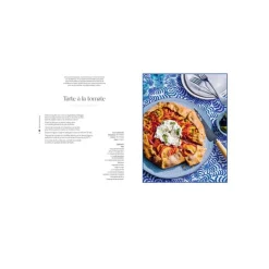 Tomate, feta, huile d'olive & citron - Loulou kitchen
