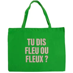 Tote-bag Fleux