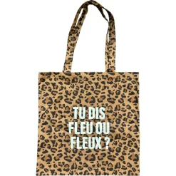Tote-bag Fleux