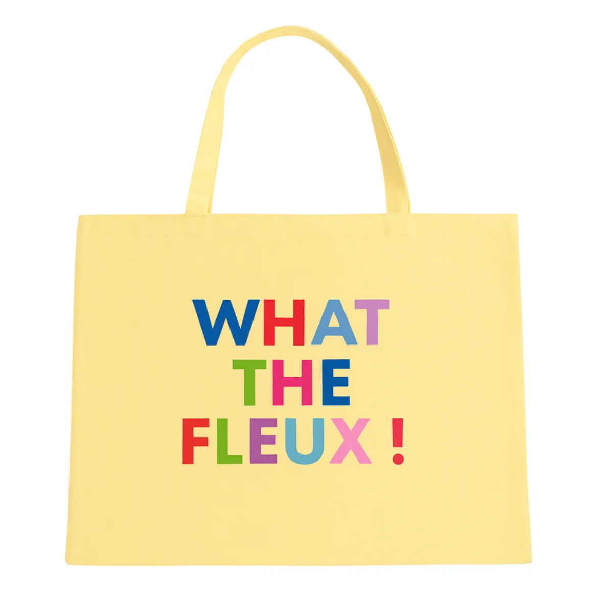 Tote-bag Fleux