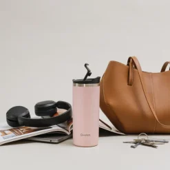 Travel Mug Isotherme - Pastel Rose 470 ml
