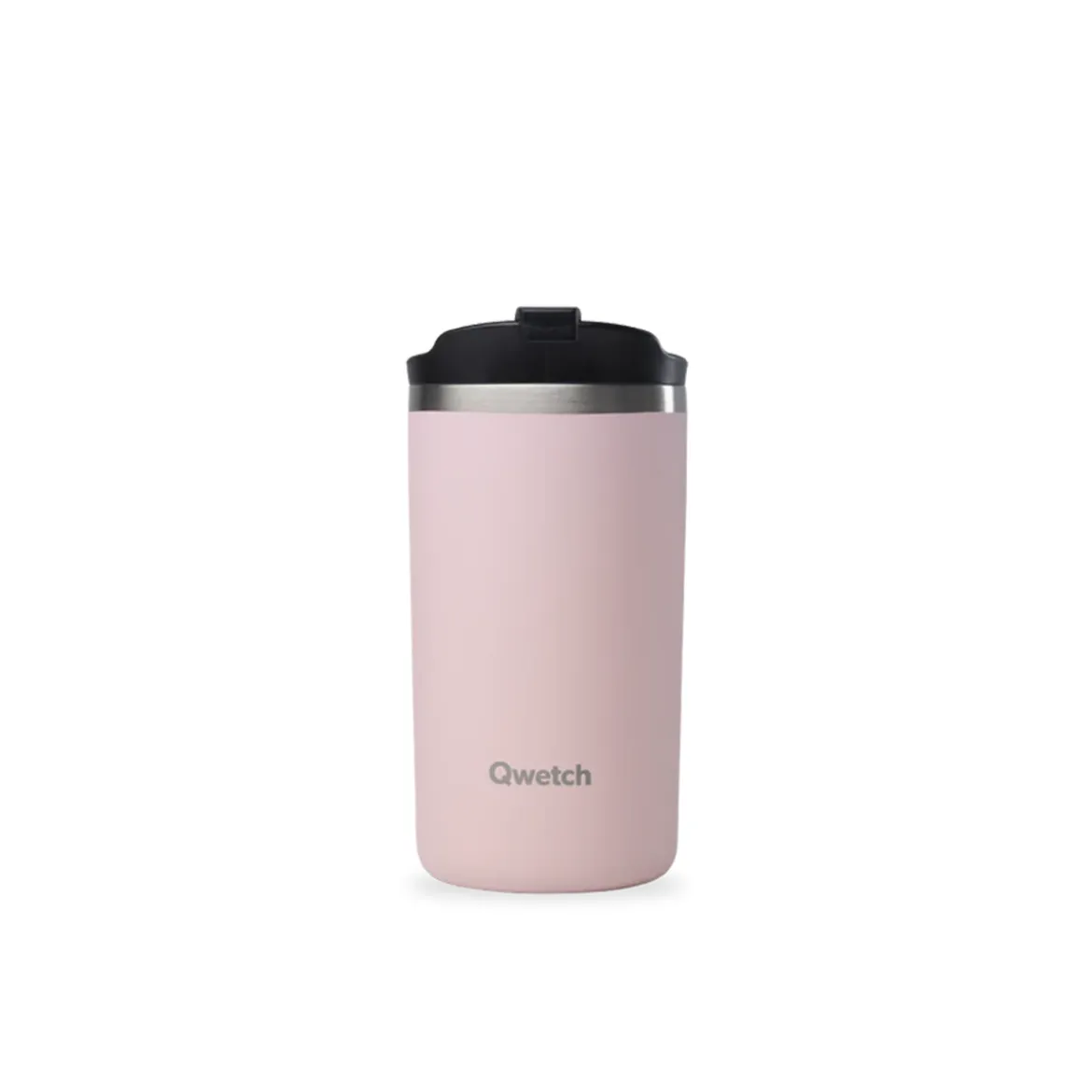 Travel Mug Isotherme - Pastel Rose
