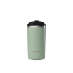 Travel Mug Isotherme - Vert Tilleul