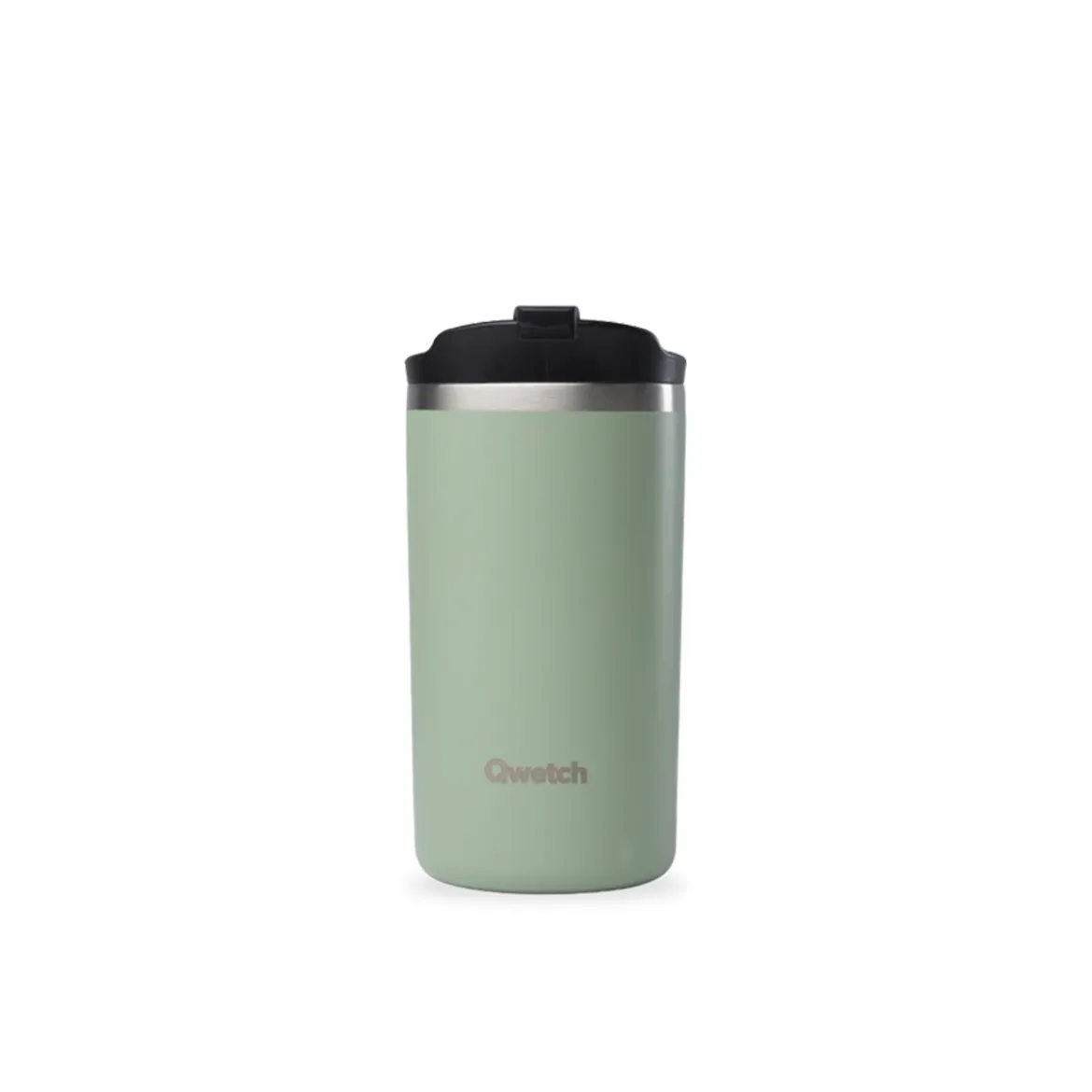 Travel Mug Isotherme - Vert Tilleul