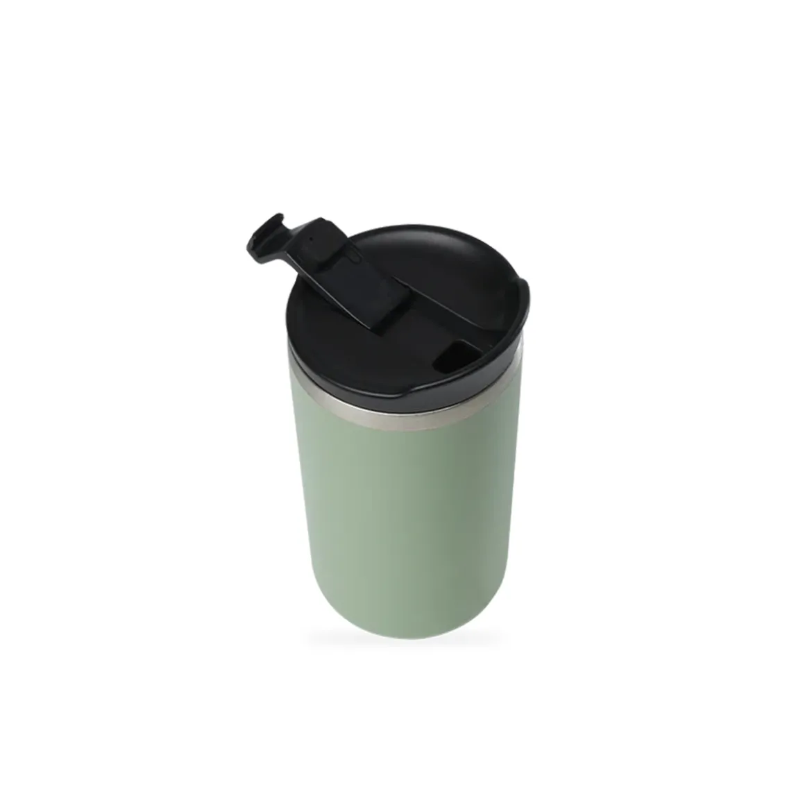 Travel Mug Isotherme - Vert Tilleul
