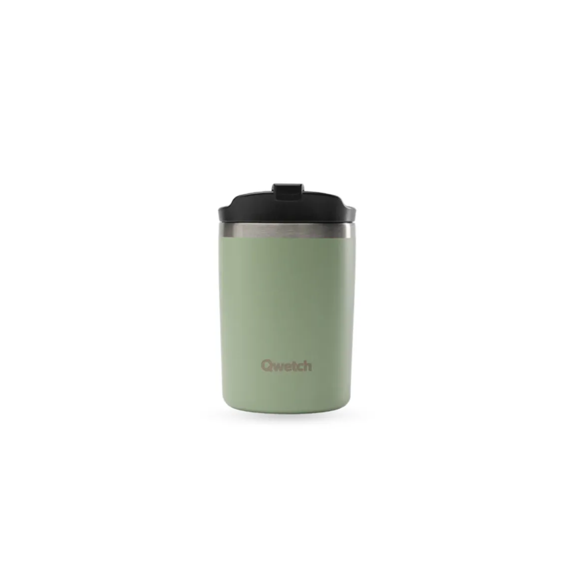 Travel Mug Isotherme - Vert Tilleul