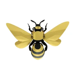 Trophée Abeille Géante Honey Bee - Satin Gold