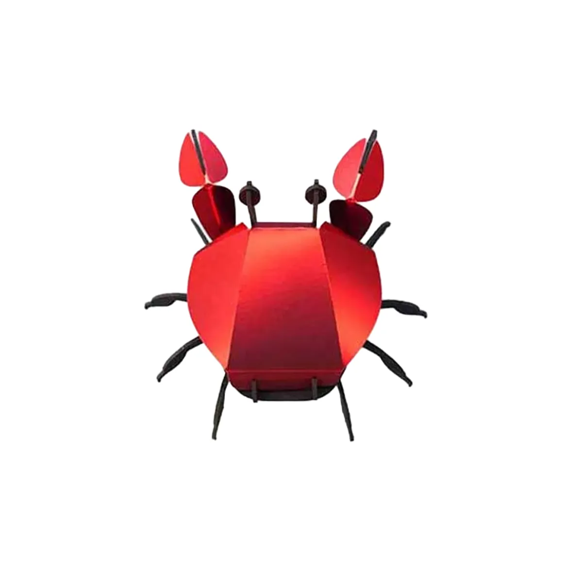 Trophée Origami Crabe