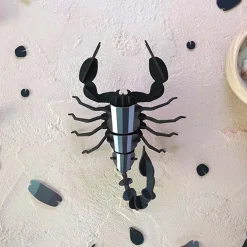 Trophée Origami Scorpion