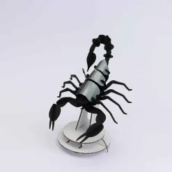 Trophée Origami Scorpion