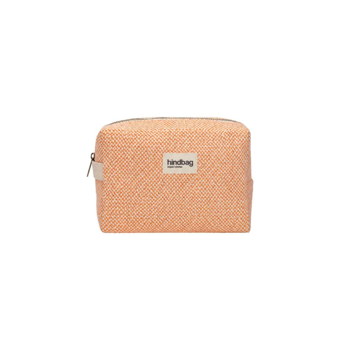 Trousse de toilette - Léon Tressage Corail