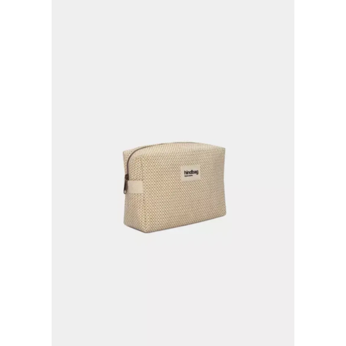 Trousse de toilette - Léon Tressage Nude