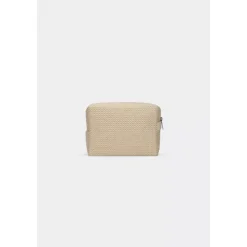 Trousse de toilette - Léon Tressage Nude