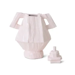 Vase Amfora - Teuns Zwets Lilac