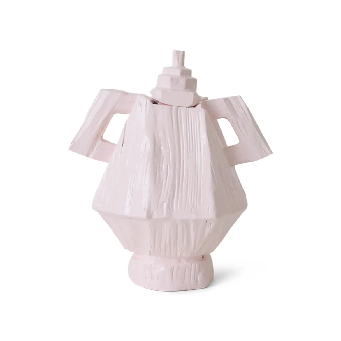 Vase Amfora - Teuns Zwets Lilac