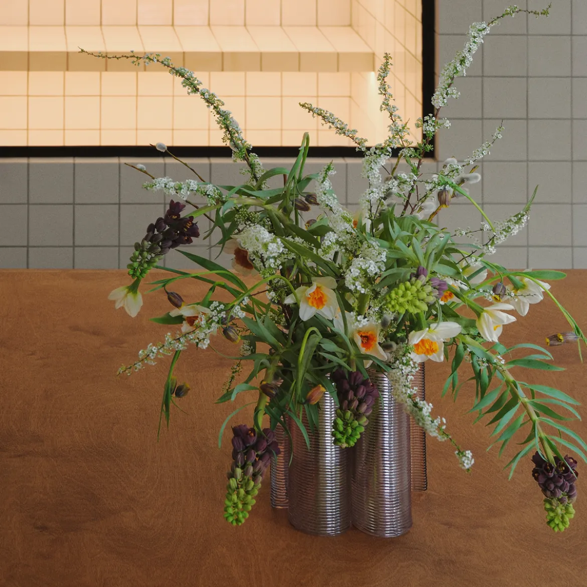 Vase Éclair - Glaze