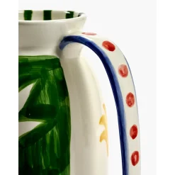 Vase Cocona mix - Santiago De Borja