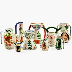Vase Cocona mix - Santiago De Borja