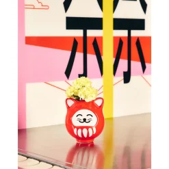 Vase Daruma
