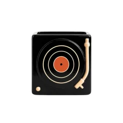 Vase DJ Vinyle
