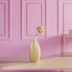 Vase 3D Printed Unicorn