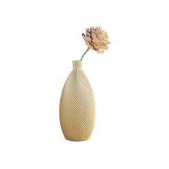 Vase 3D Printed Unicorn