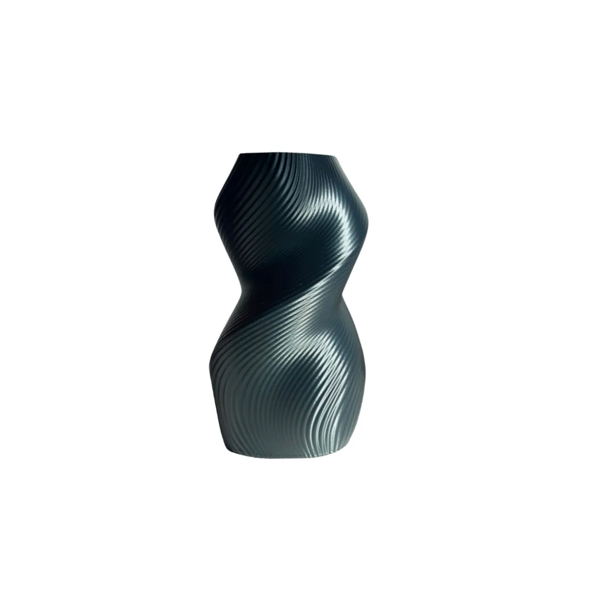 Vase 3D Siluet - 25 cm