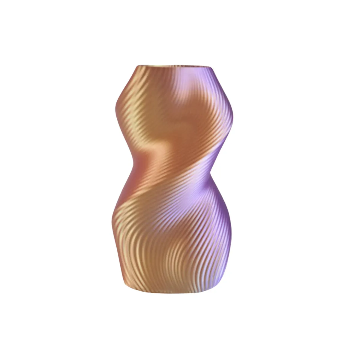 Vase 3D Siluet - 25 cm