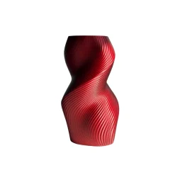 Vase 3D Siluet - 25 cm