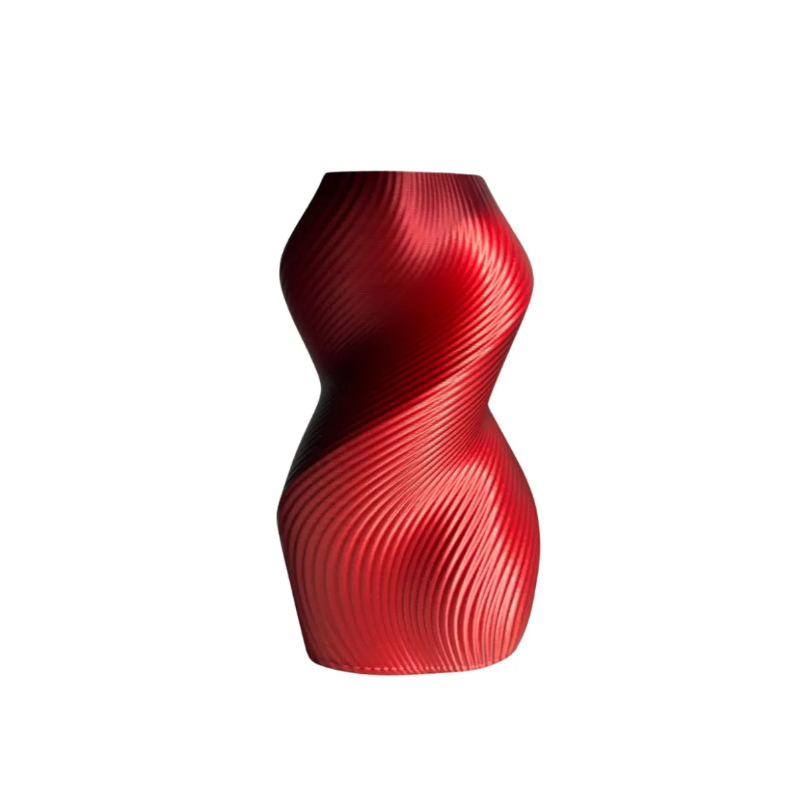 Vase 3D Siluet - 25 cm