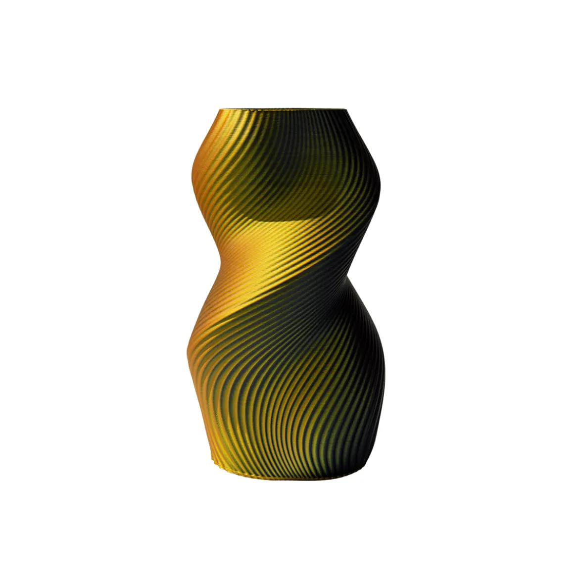 Vase 3D Siluet - 25 cm