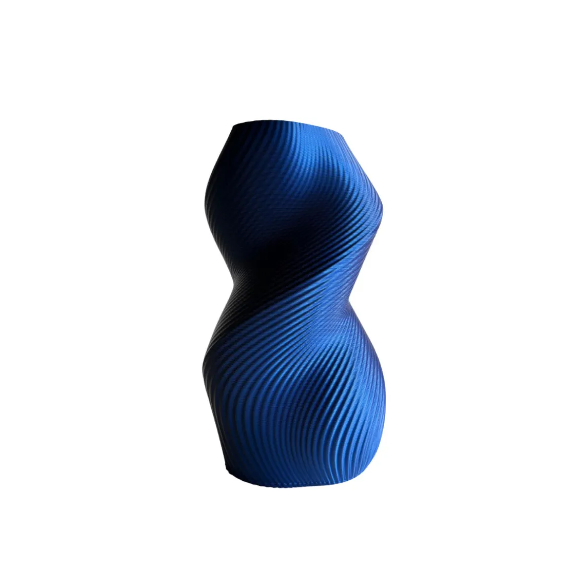 Vase 3D Siluet - 25 cm