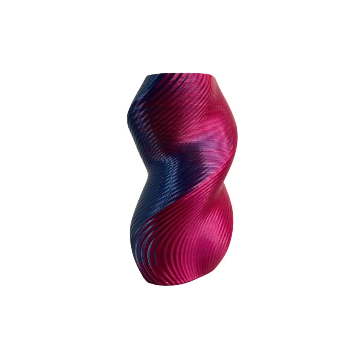 Vase 3D Siluet - 25 cm