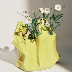 Vase Gala - Jaune S