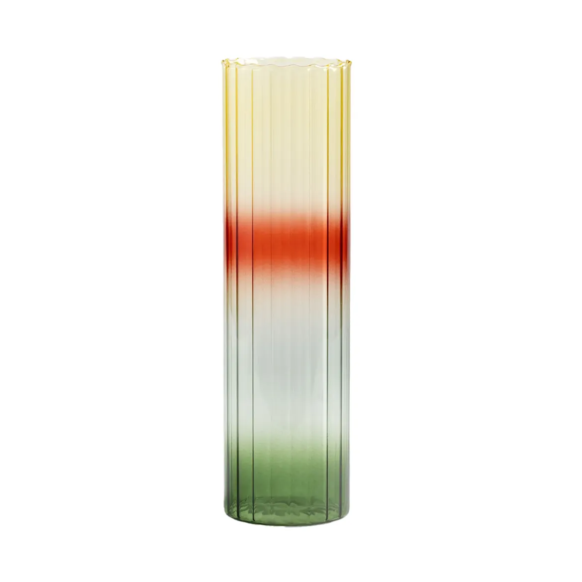 Vase Gradient Evening - Large