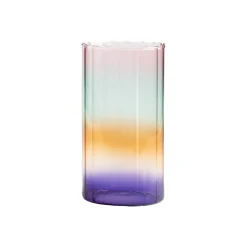 Vase Gradient Evening - Wide
