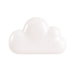 Vase Grand Nuage