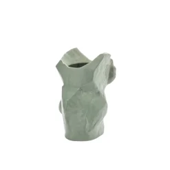Vase Hibou After Midnight - Bleu Clair