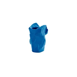 Vase Hibou After Midnight - Bleu