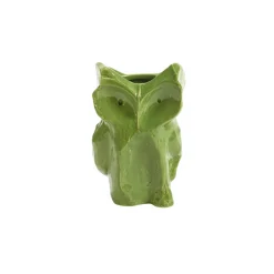 Vase Hibou After Midnight - Vert