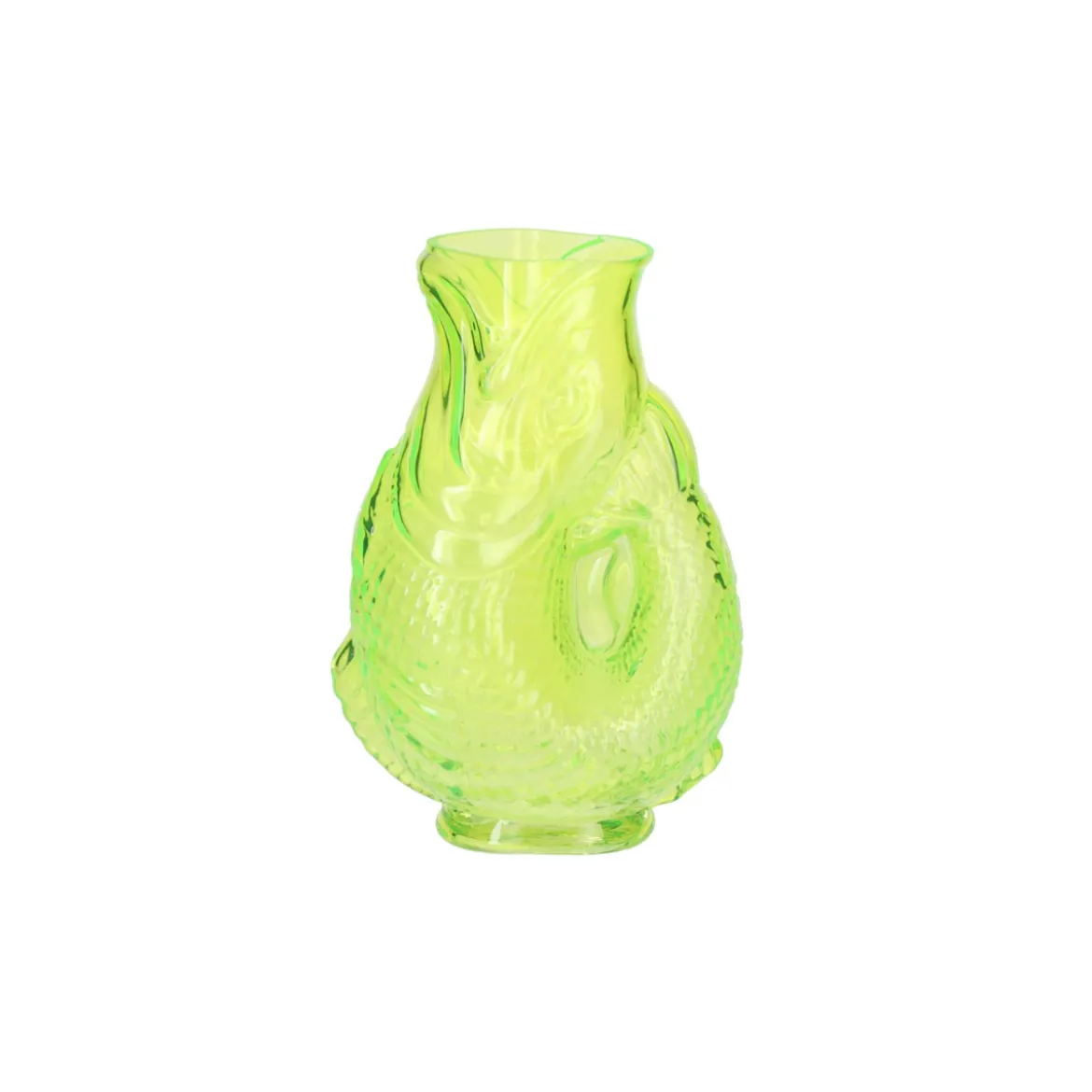 Vase Jacquard Fish - 24 cm