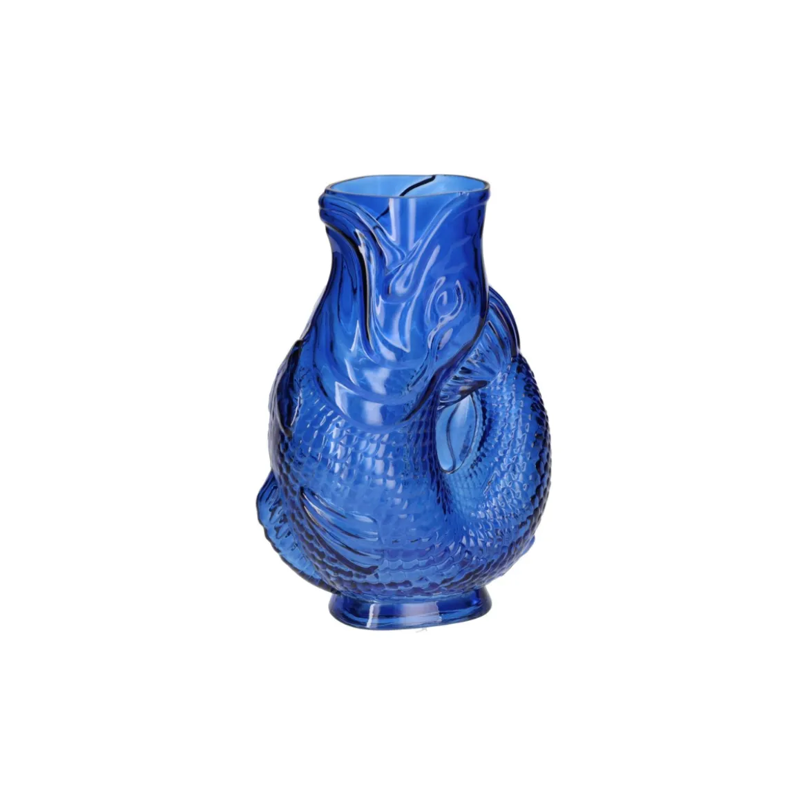 Vase Jacquard Fish - 24 cm