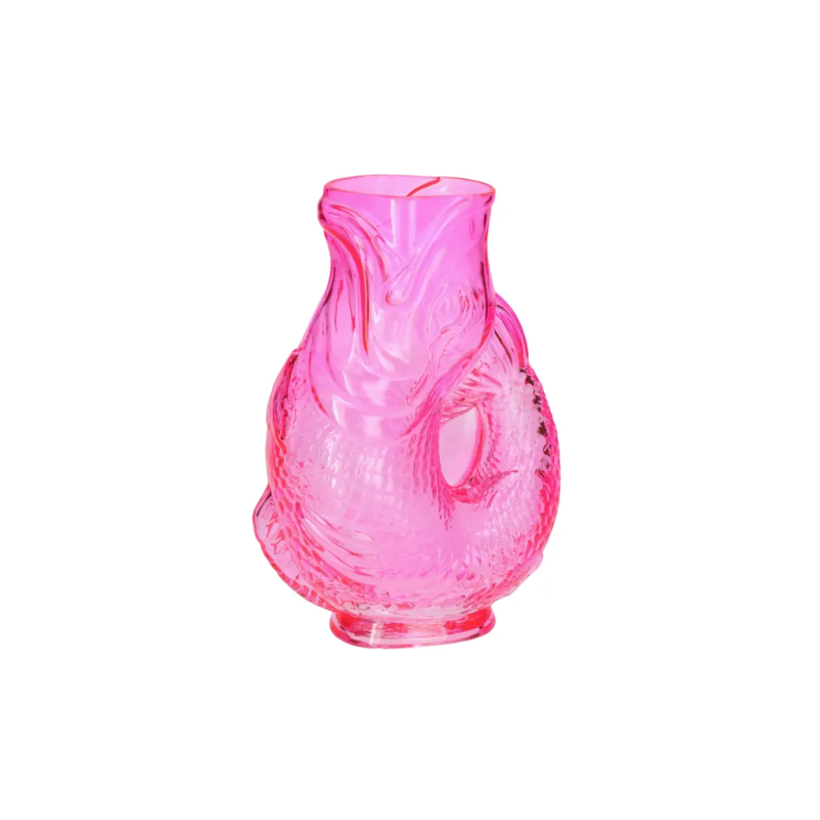 Vase Jacquard Fish - 24 cm