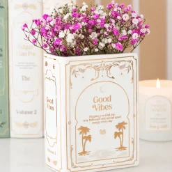Vase Livre Blanc