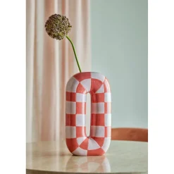 Vase Mae Céramique - Orange