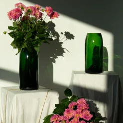 Vase Medium - 02 - Vert