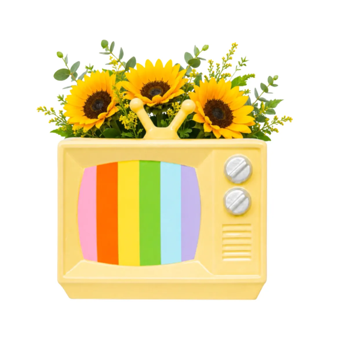 Vase Pastel TV