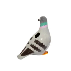Vase Pigeon en céramique