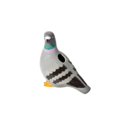 Vase Pigeon en céramique