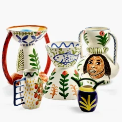 Vase Pijuayo S - Mix Santiago De Borja